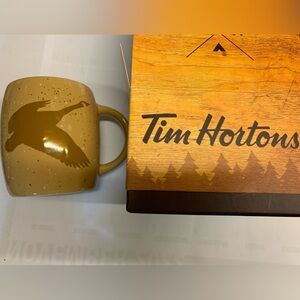 Tim Horton's Limited Edition Canada Goose Mug